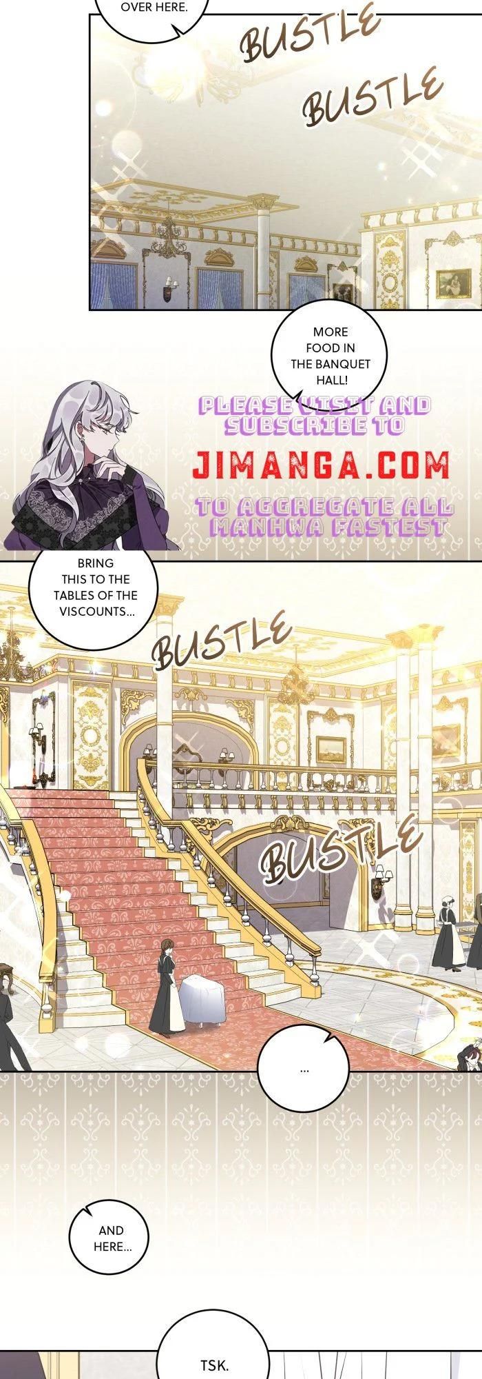 Read A Fairy Tale for Villains Manga Online