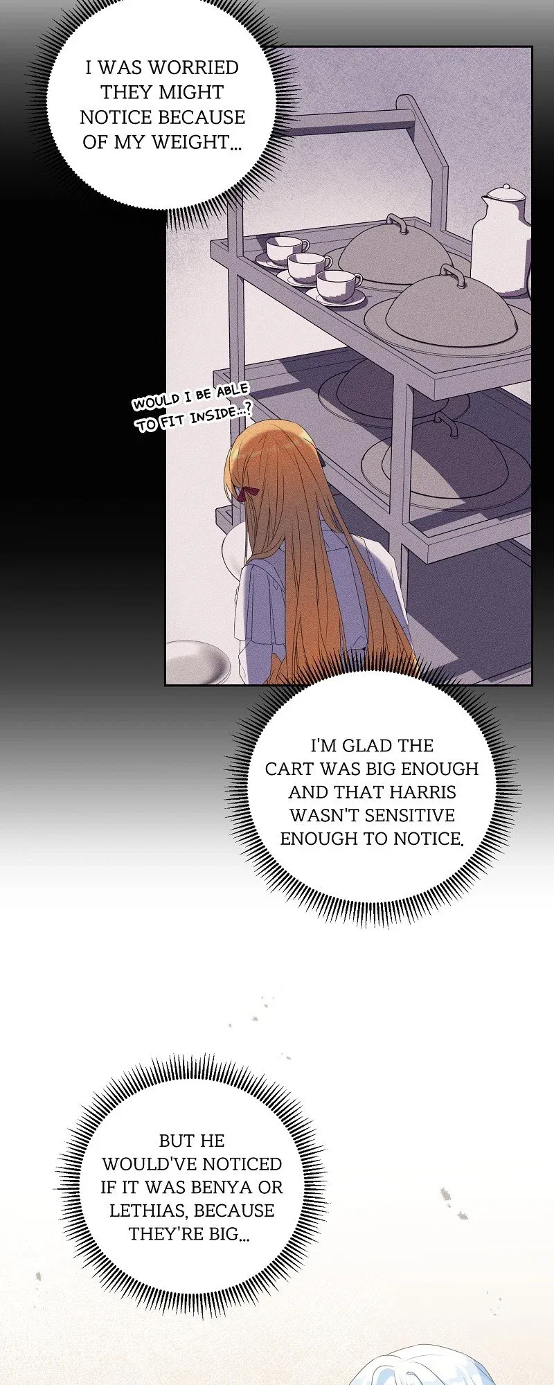 Read A Fairy Tale for Villains Manga Online