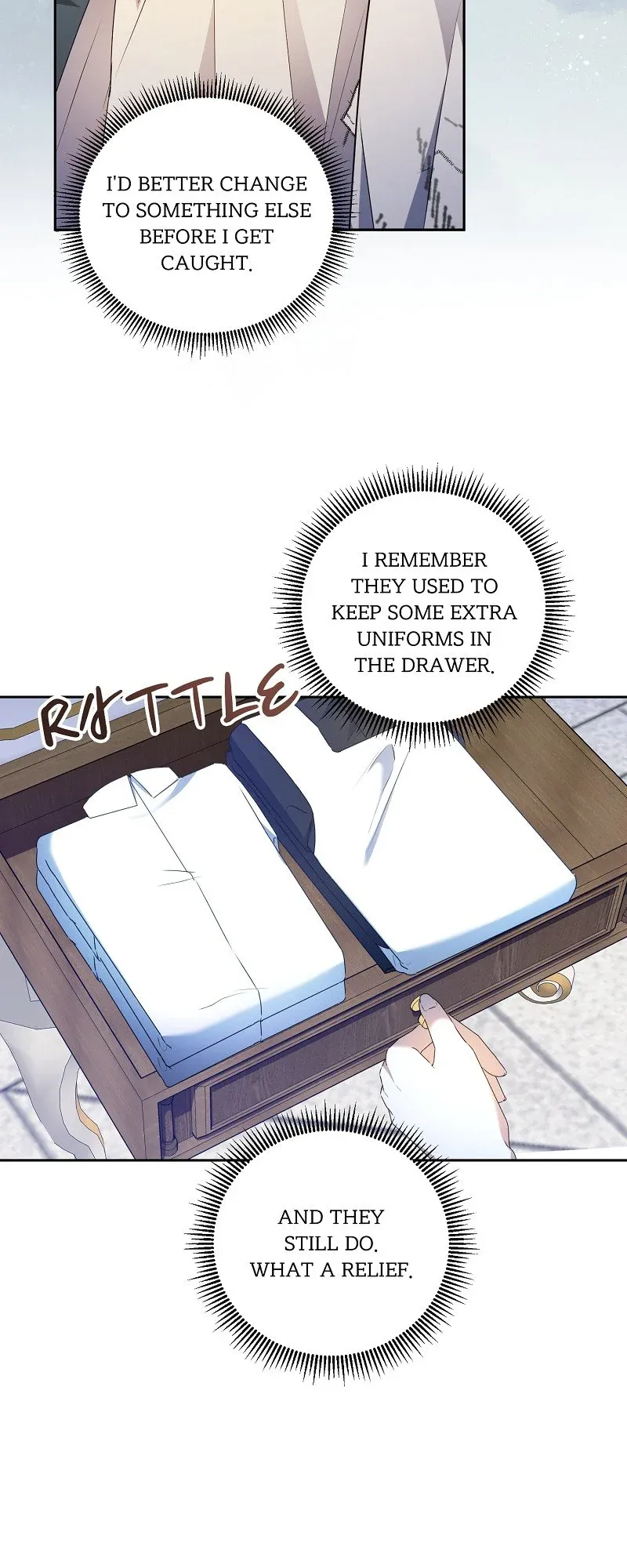 Read A Fairy Tale for Villains Manga Online