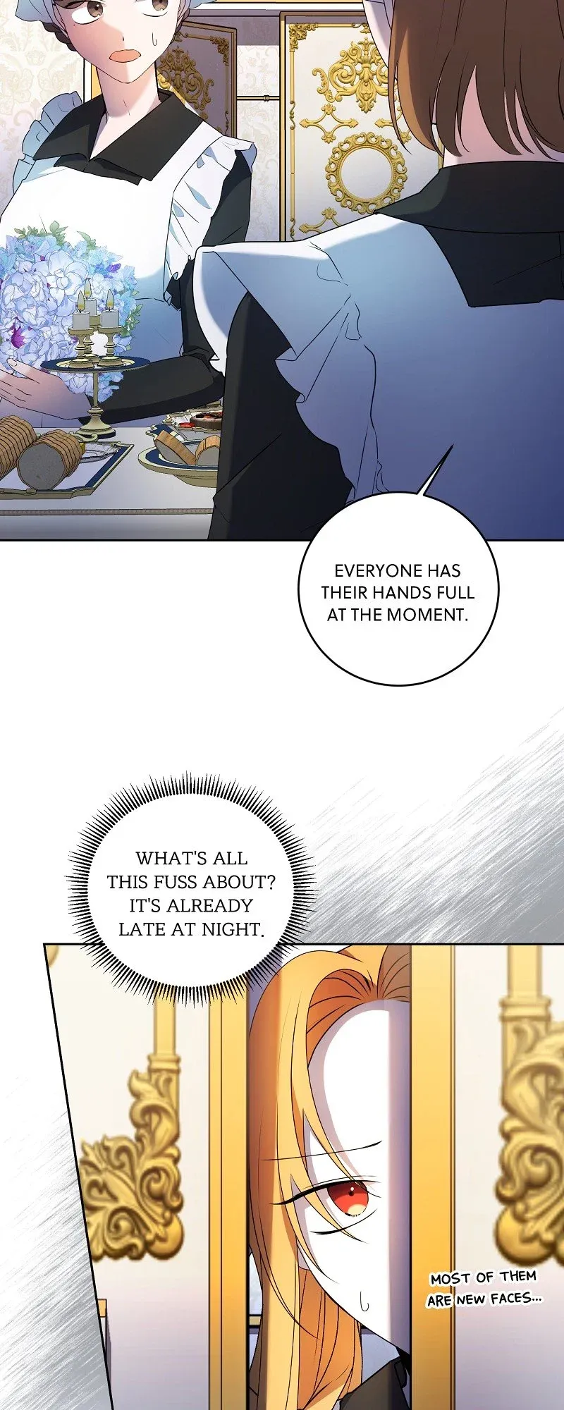 Read A Fairy Tale for Villains Manga Online