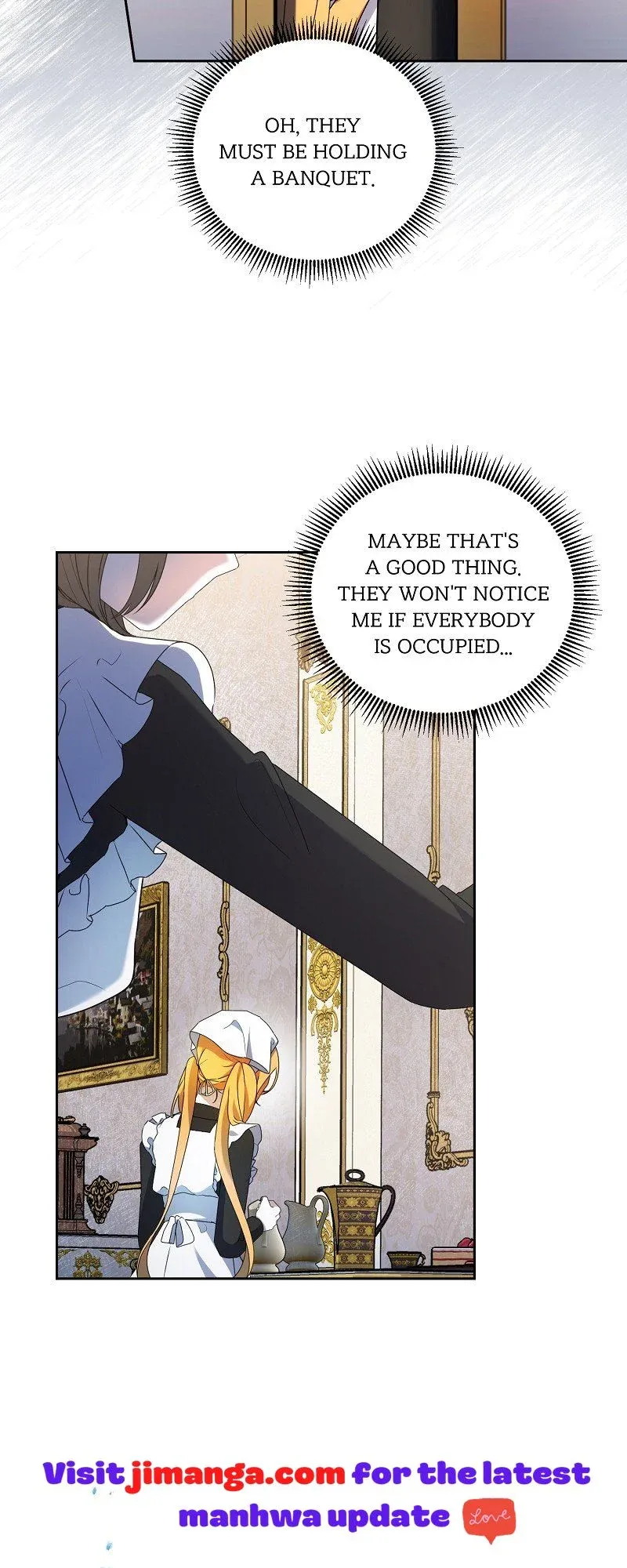 Read A Fairy Tale for Villains Manga Online
