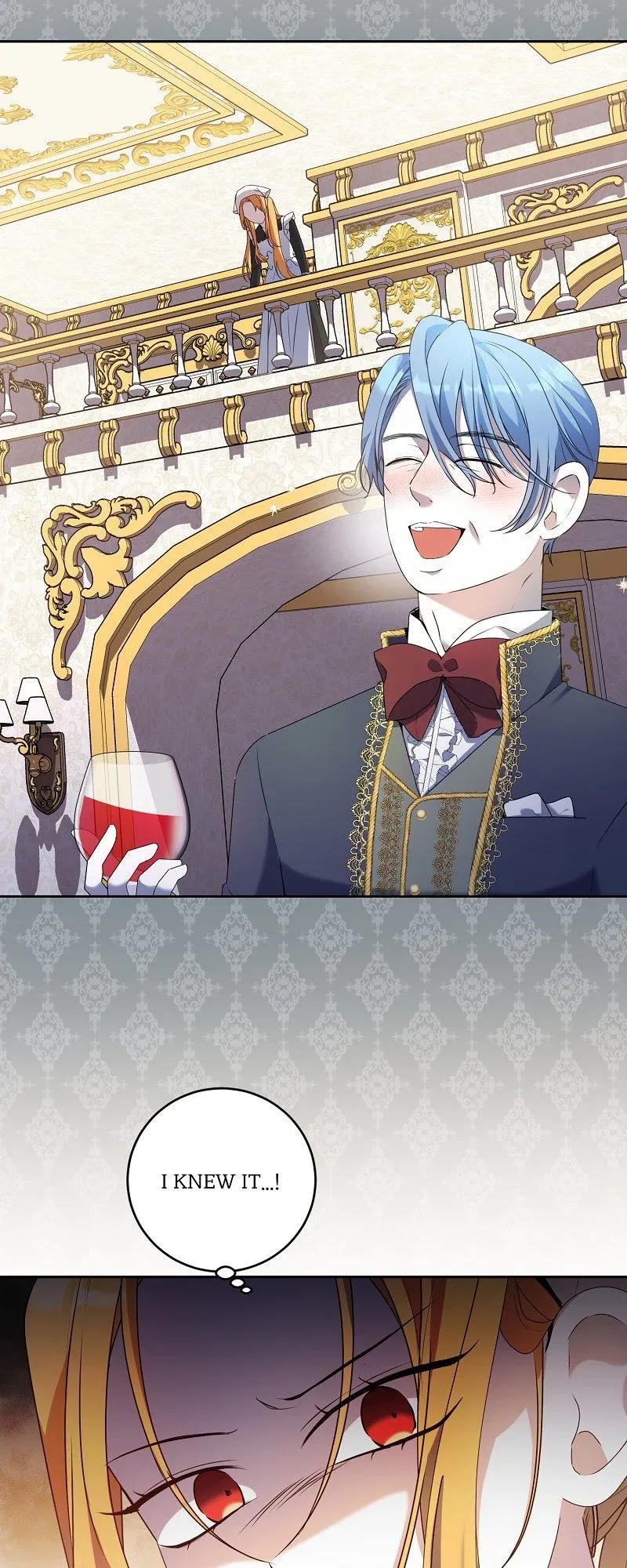 Read A Fairy Tale for Villains Manga Online