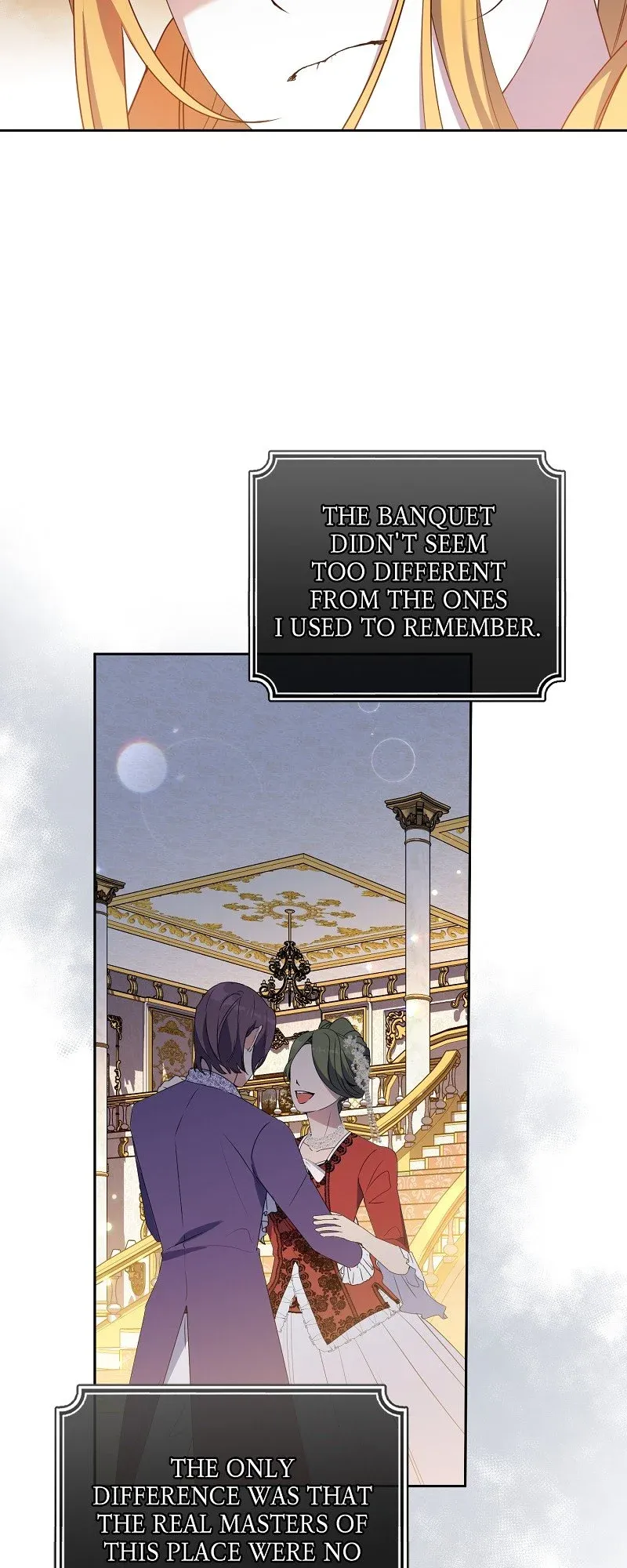 Read A Fairy Tale for Villains Manga Online