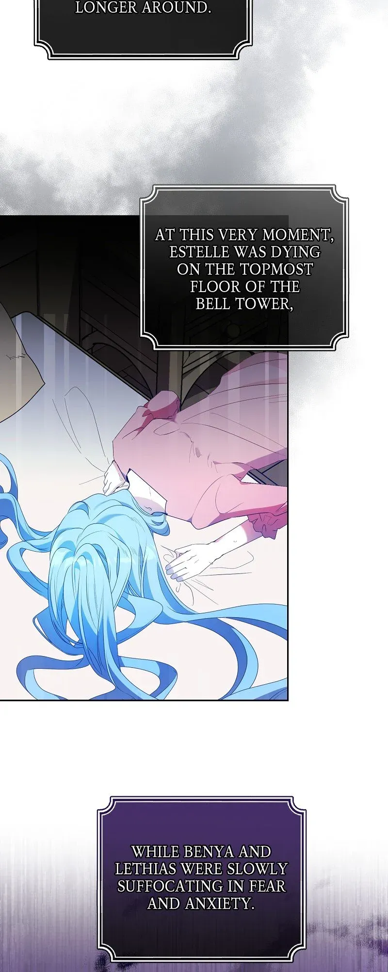 Read A Fairy Tale for Villains Manga Online