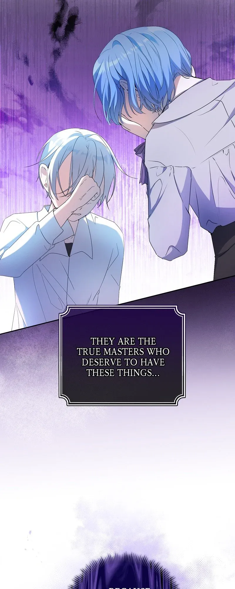 Read A Fairy Tale for Villains Manga Online