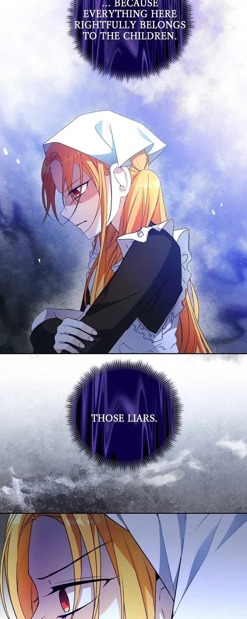 Read A Fairy Tale for Villains Manga Online
