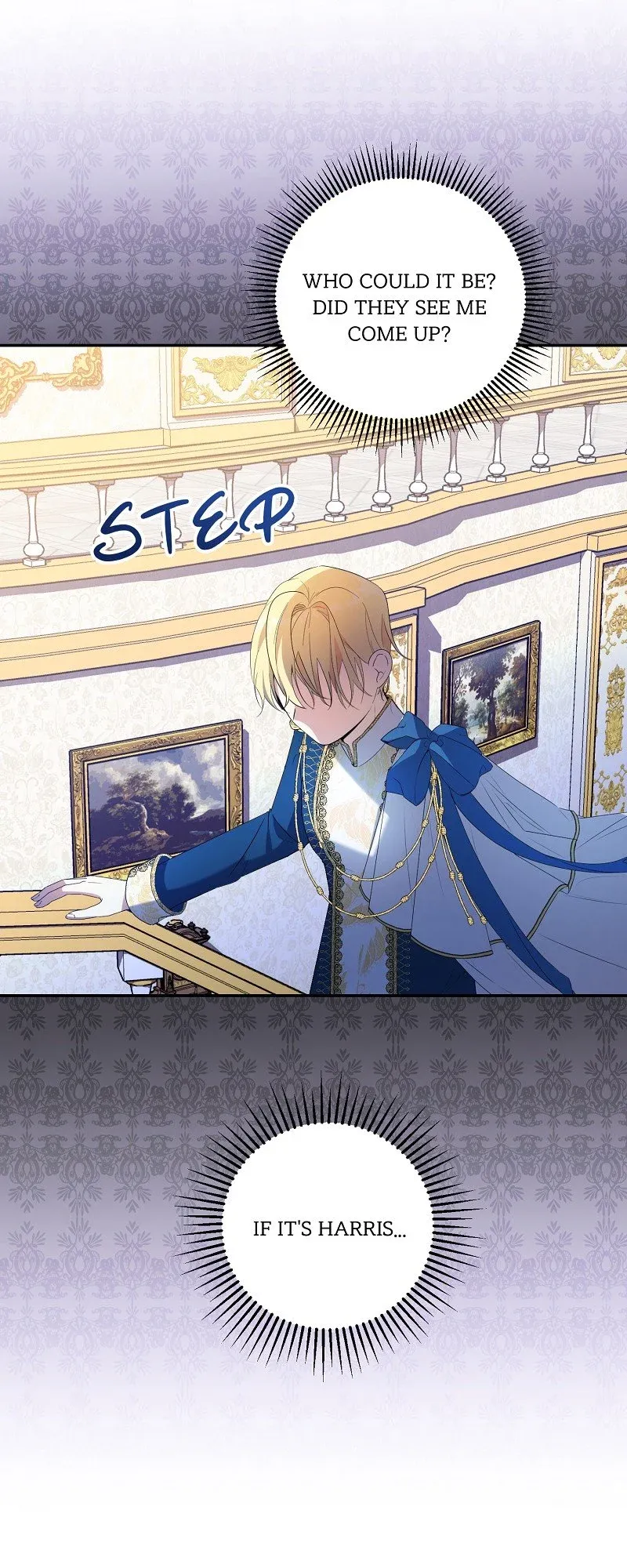 Read A Fairy Tale for Villains Manga Online