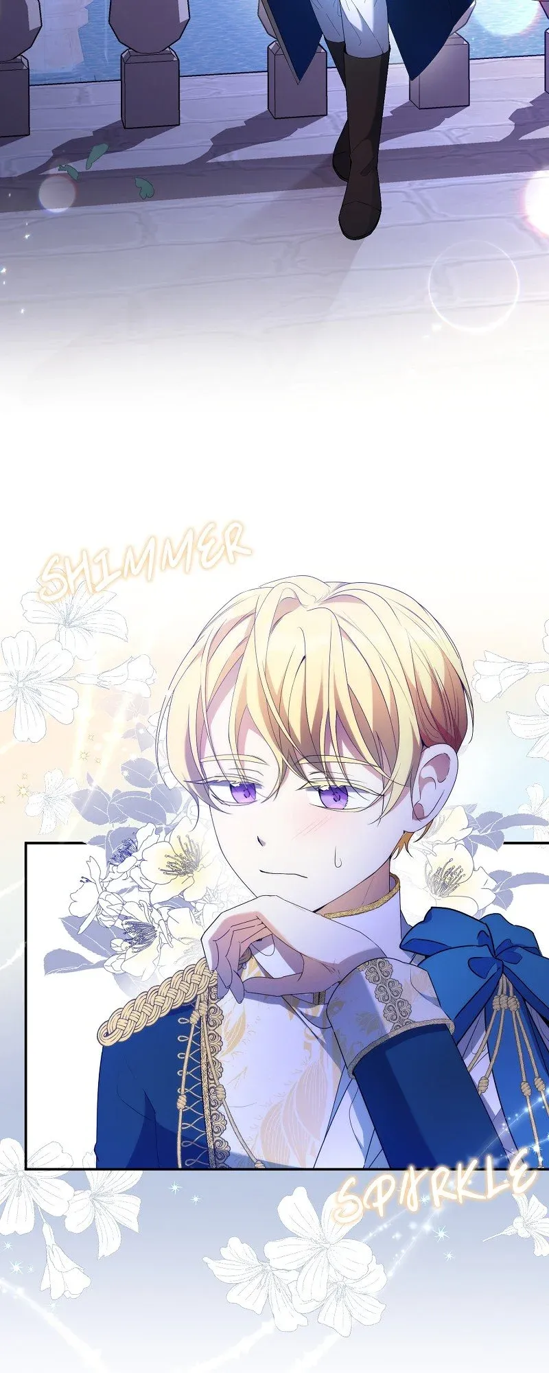 Read A Fairy Tale for Villains Manga Online