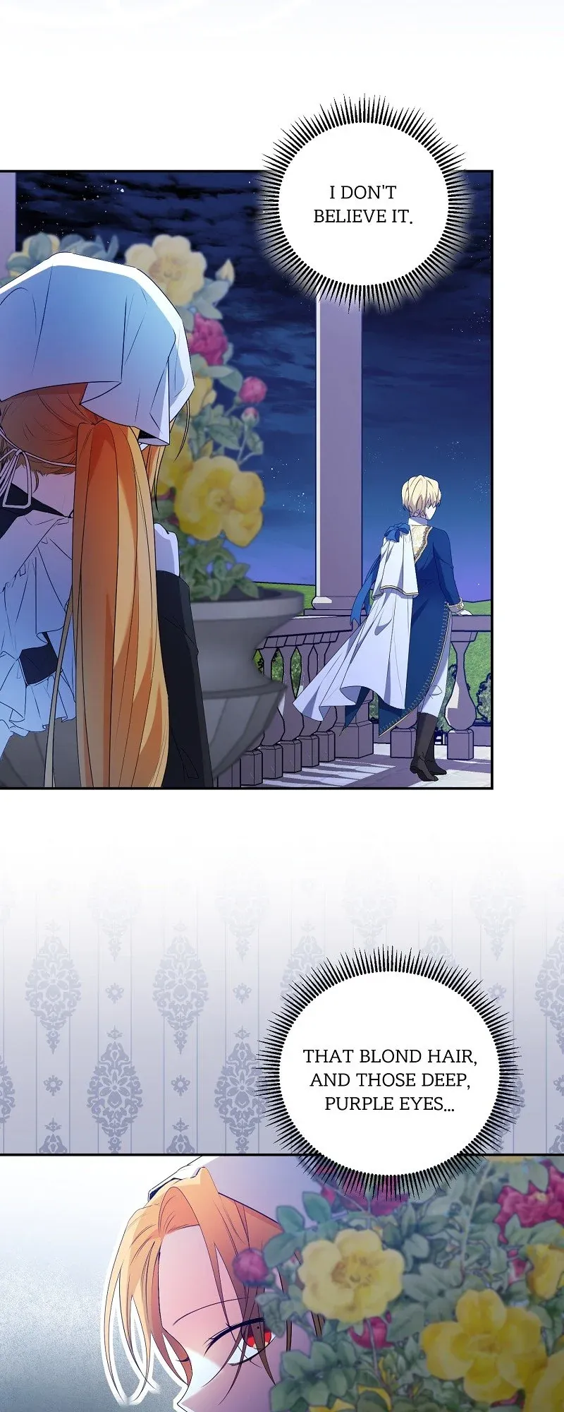 Read A Fairy Tale for Villains Manga Online