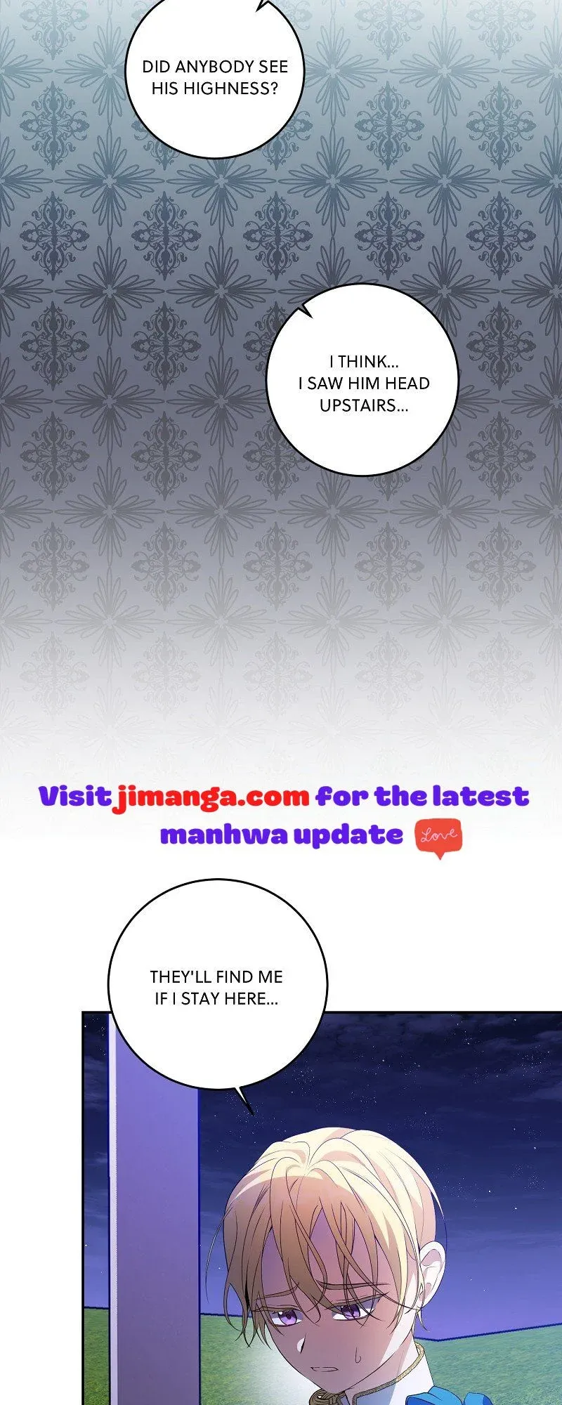 Read A Fairy Tale for Villains Manga Online