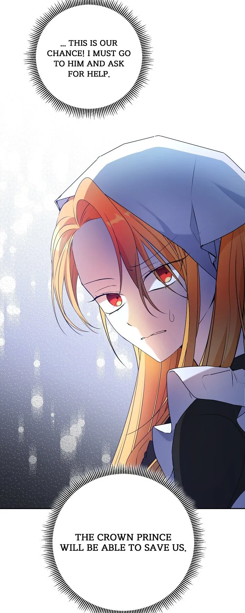 Read A Fairy Tale for Villains Manga Online