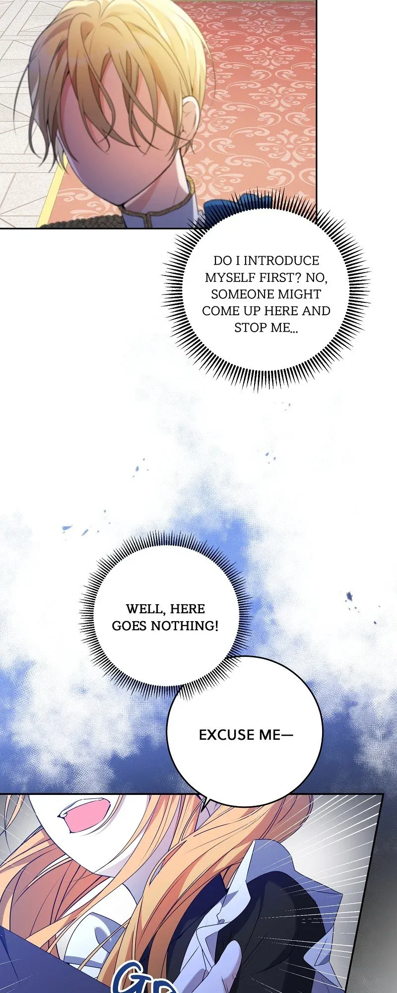 Read A Fairy Tale for Villains Manga Online