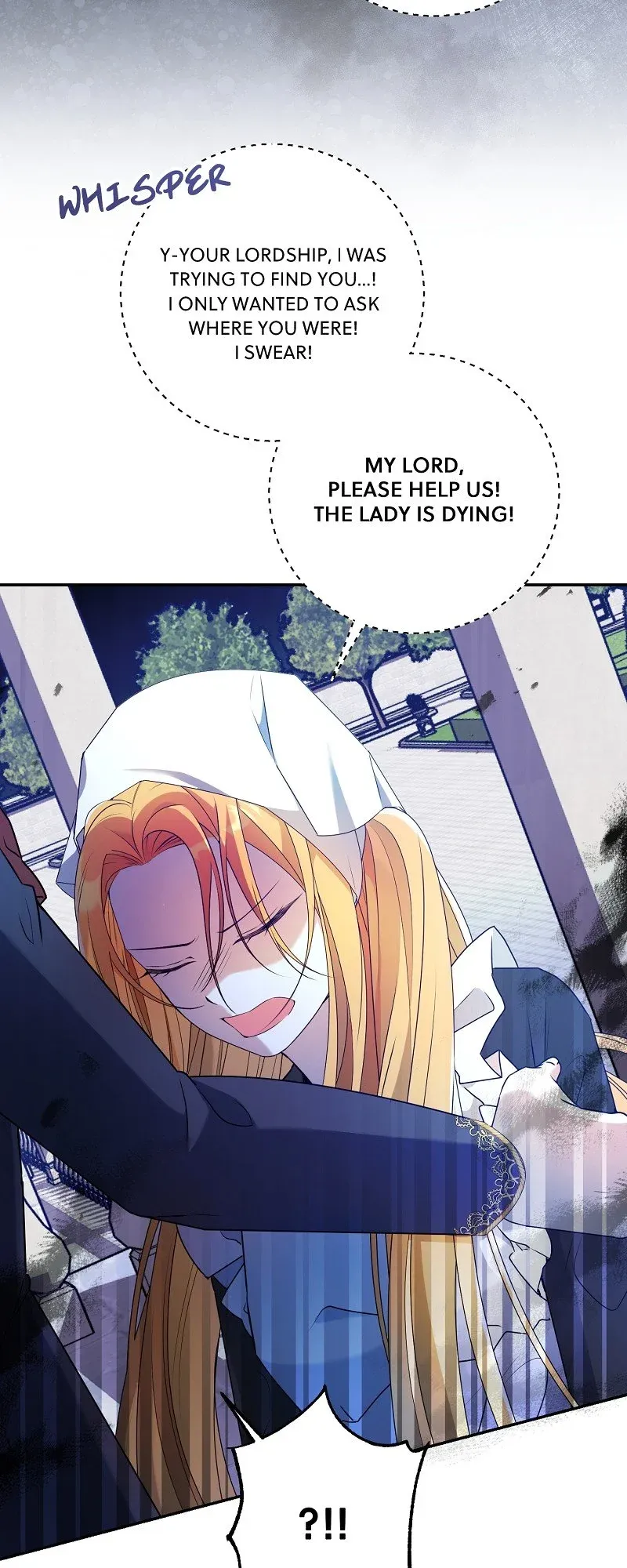 Read A Fairy Tale for Villains Manga Online