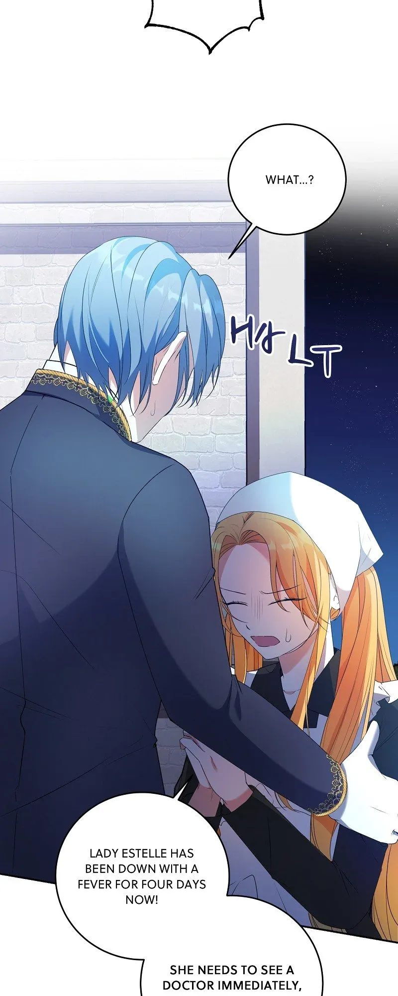 Read A Fairy Tale for Villains Manga Online