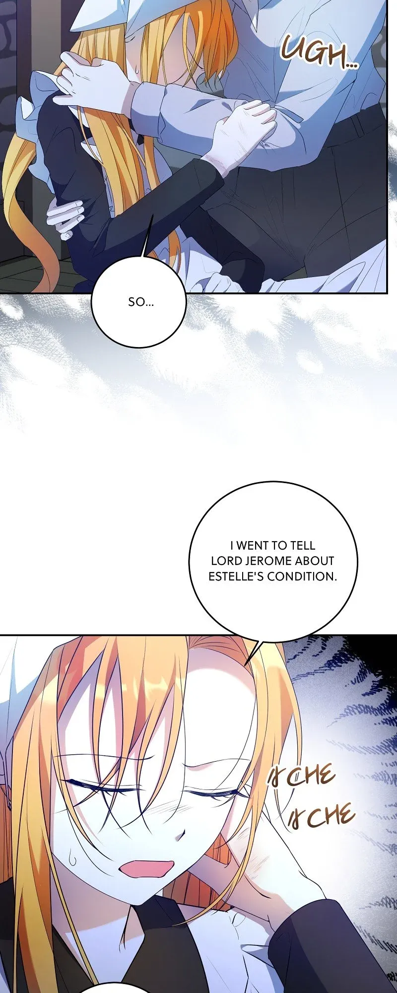 Read A Fairy Tale for Villains Manga Online