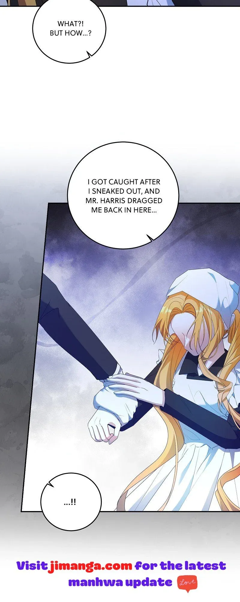 Read A Fairy Tale for Villains Manga Online