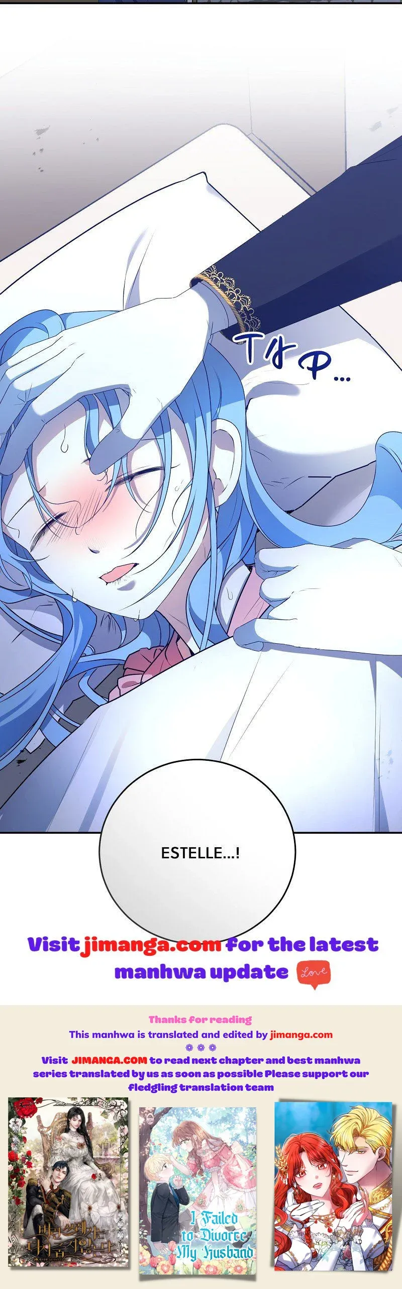 Read A Fairy Tale for Villains Manga Online
