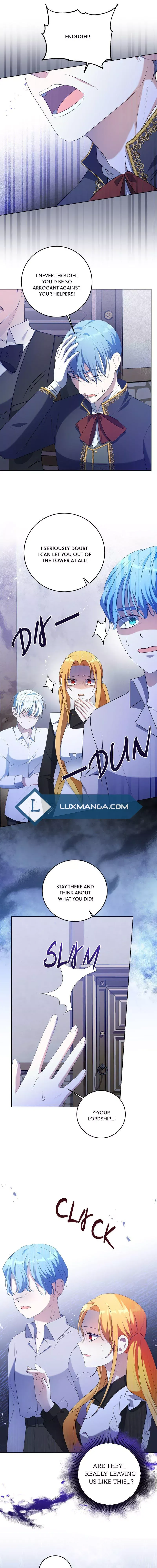 Read A Fairy Tale for Villains Manga Online