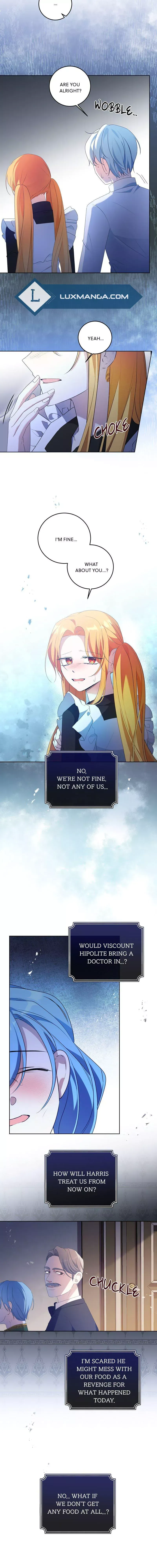 Read A Fairy Tale for Villains Manga Online