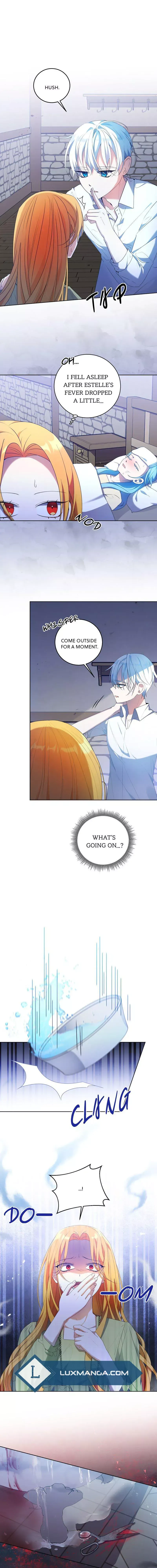 Read A Fairy Tale for Villains Manga Online