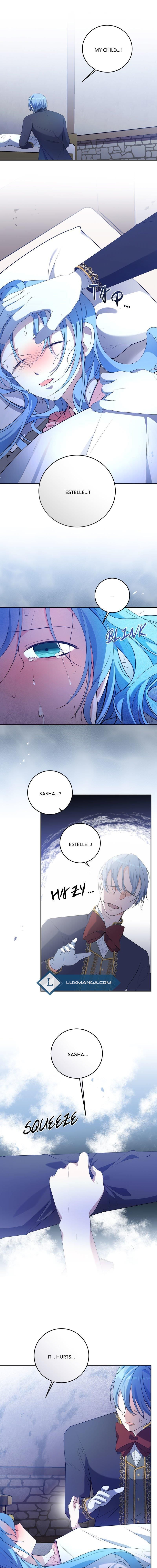Read A Fairy Tale for Villains Manga Online