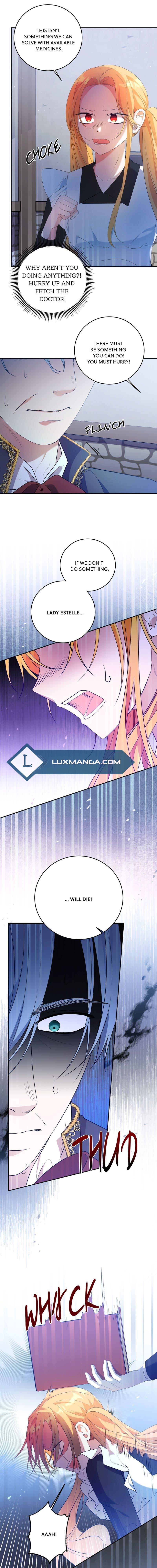 Read A Fairy Tale for Villains Manga Online