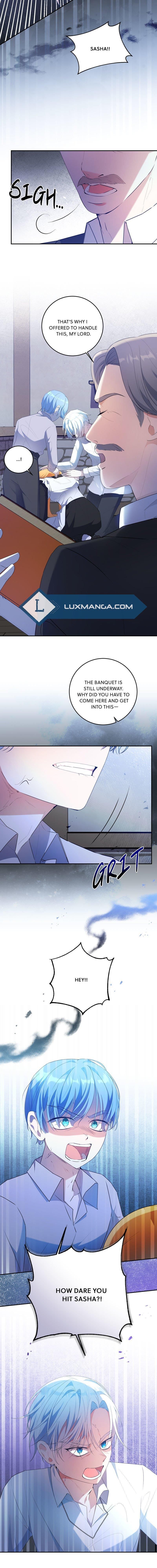 Read A Fairy Tale for Villains Manga Online