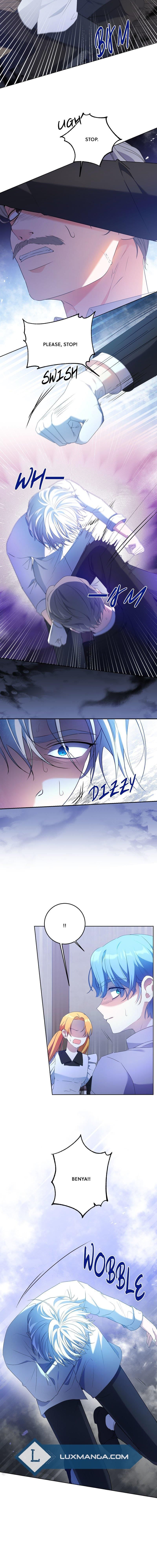 Read A Fairy Tale for Villains Manga Online