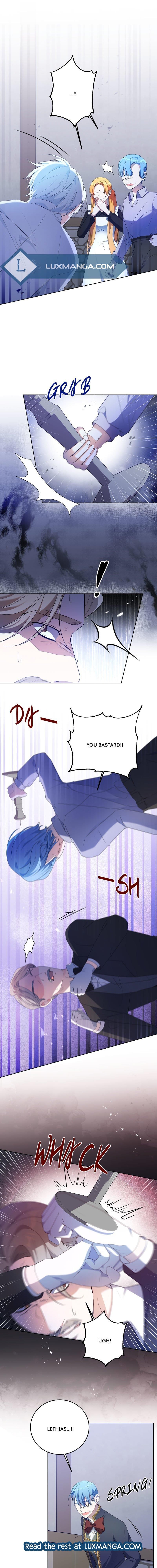 Read A Fairy Tale for Villains Manga Online