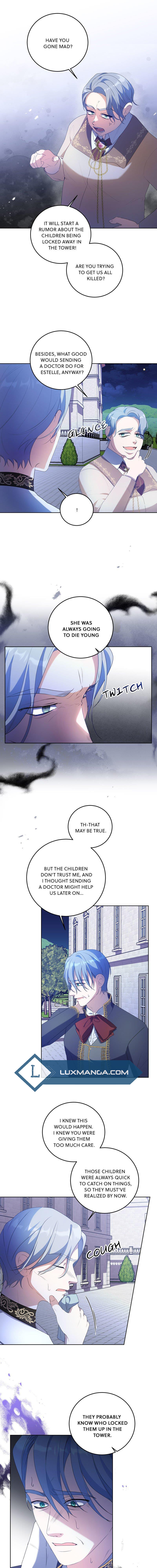 Read A Fairy Tale for Villains Manga Online