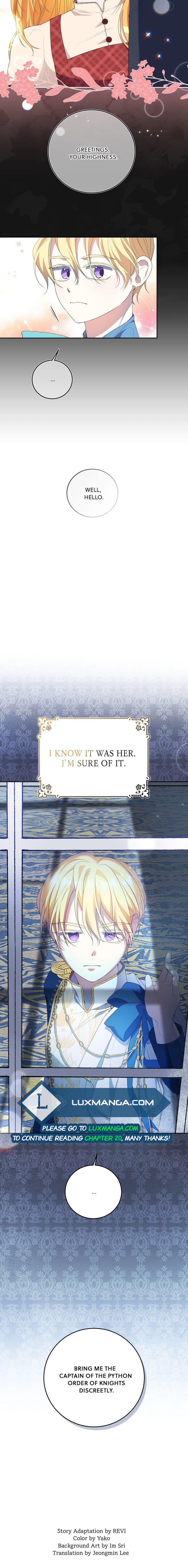Read A Fairy Tale for Villains Manga Online