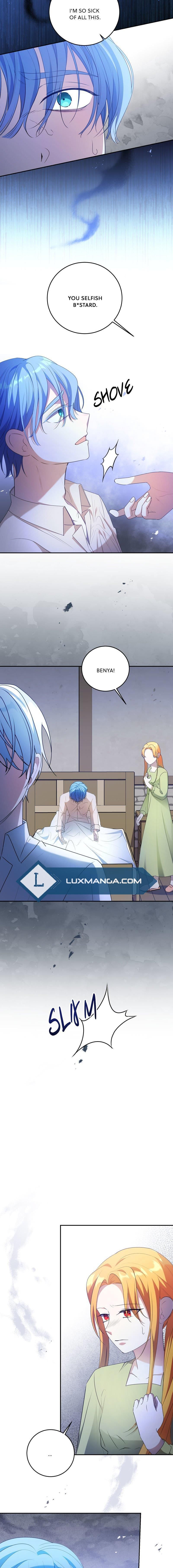 Read A Fairy Tale for Villains Manga Online