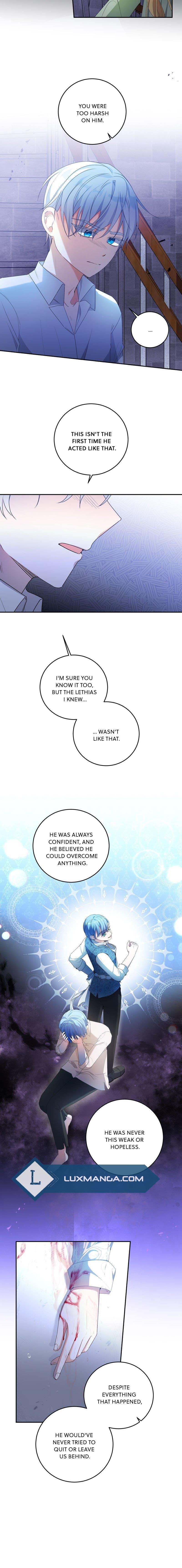 Read A Fairy Tale for Villains Manga Online