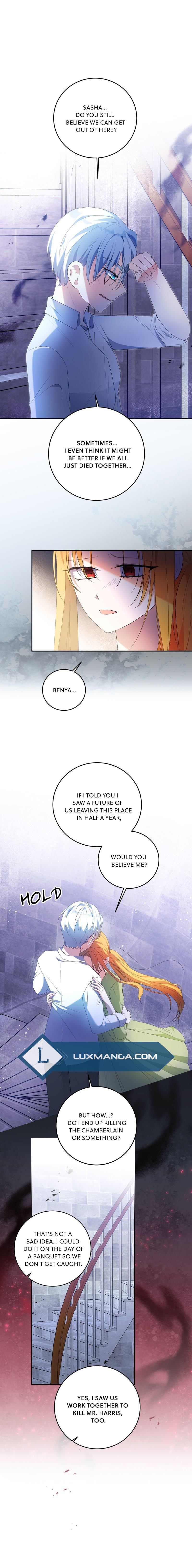 Read A Fairy Tale for Villains Manga Online
