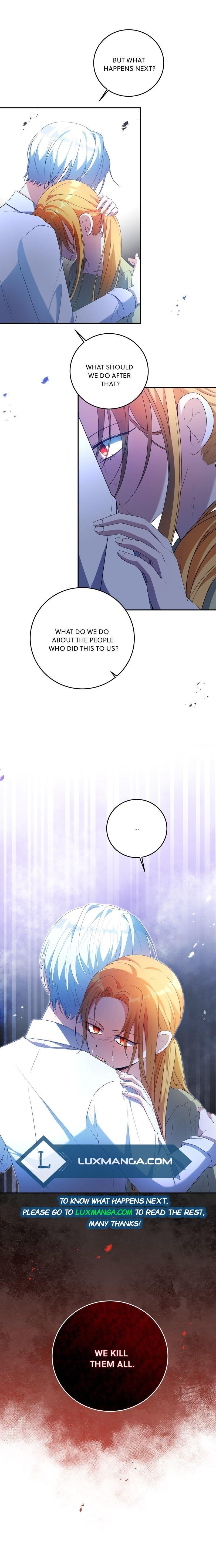Read A Fairy Tale for Villains Manga Online