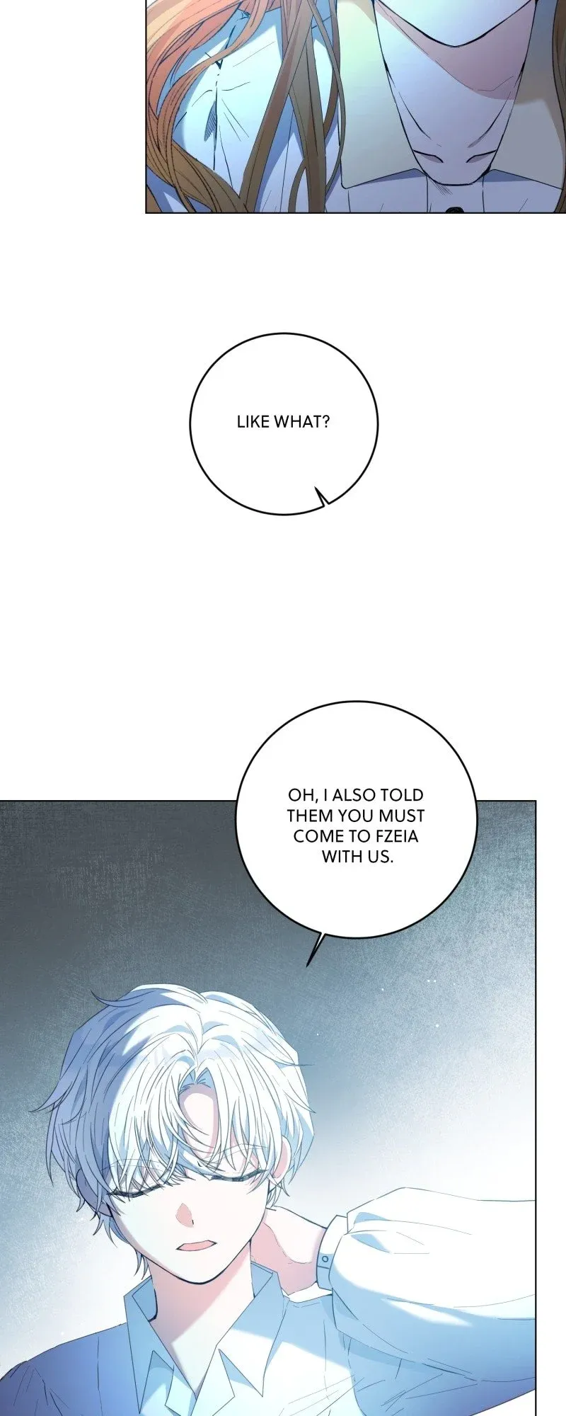 Read A Fairy Tale for Villains Manga Online