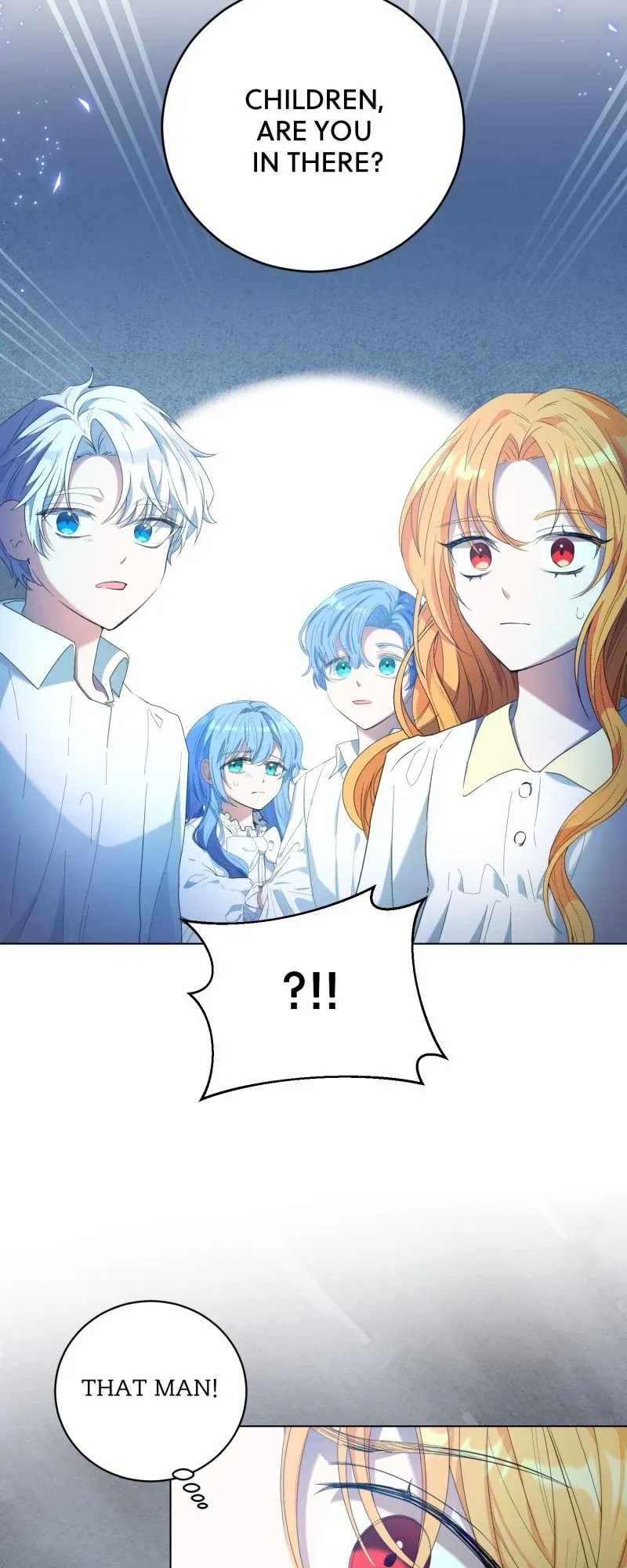 Read A Fairy Tale for Villains Manga Online