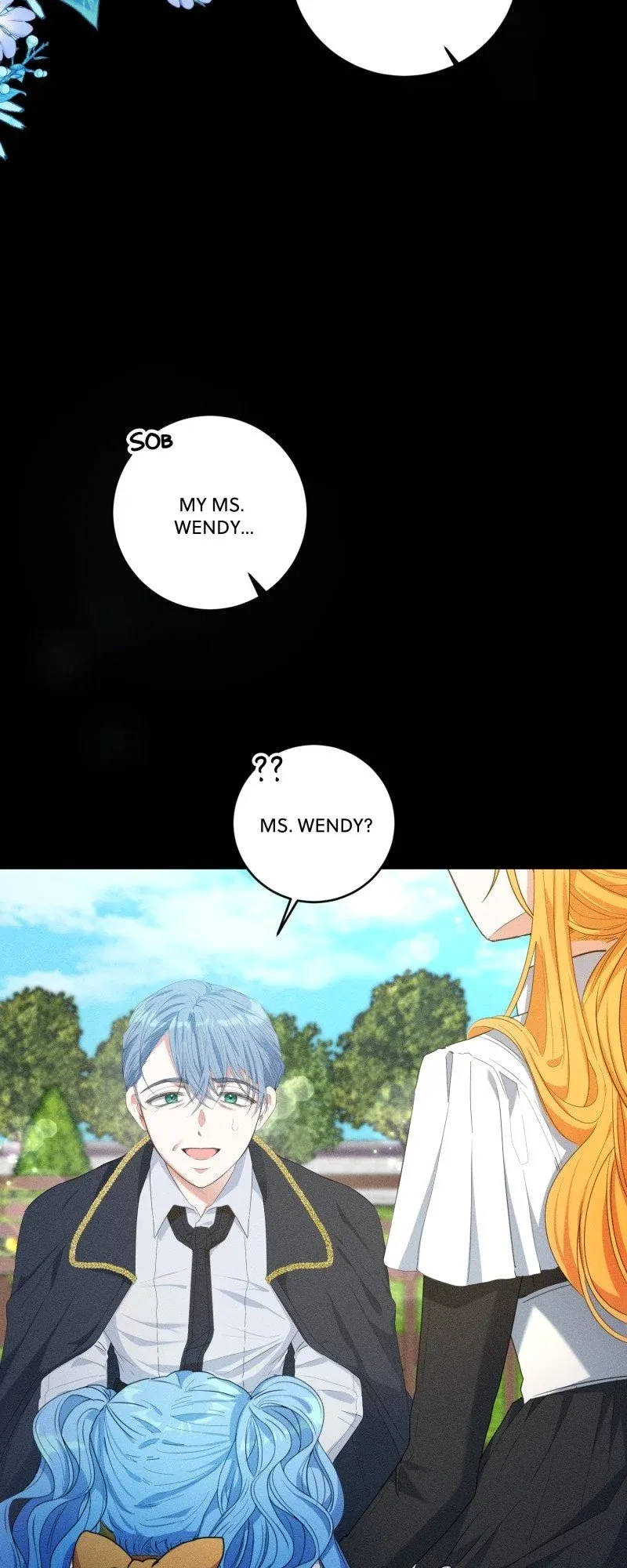 Read A Fairy Tale for Villains Manga Online