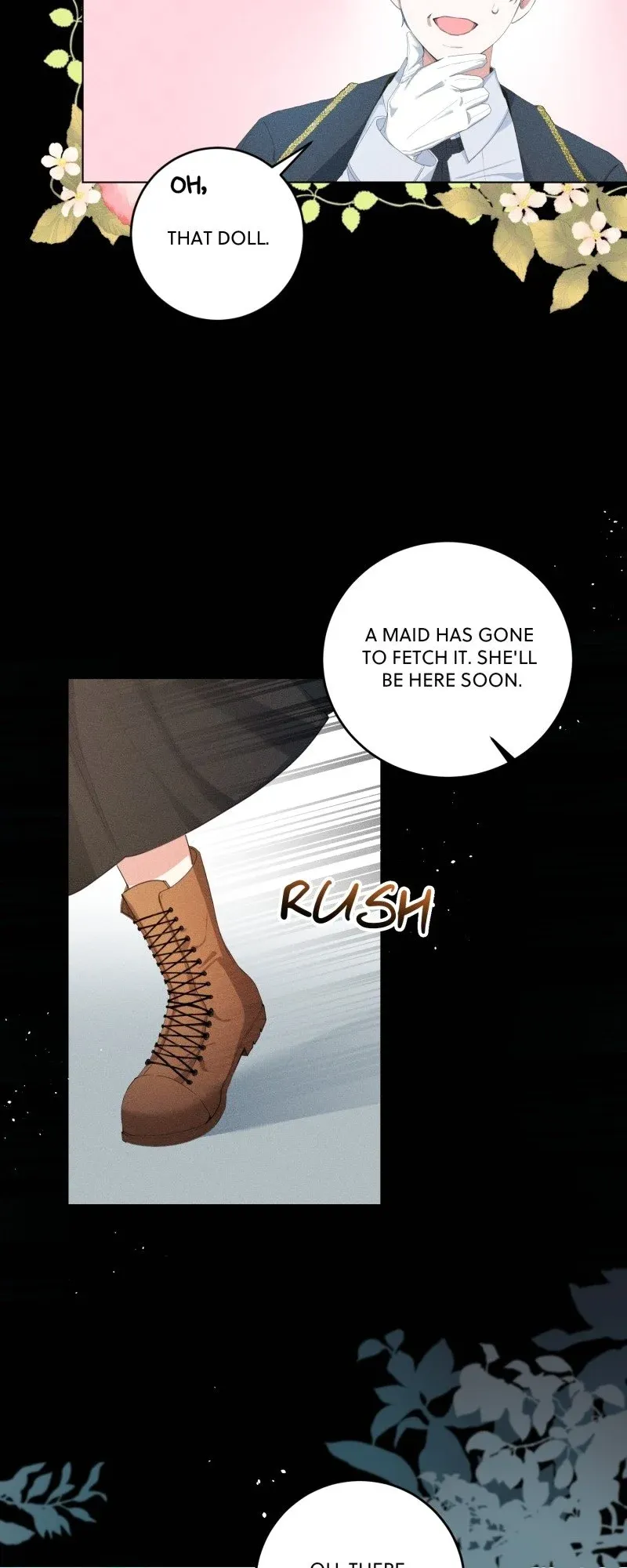 Read A Fairy Tale for Villains Manga Online