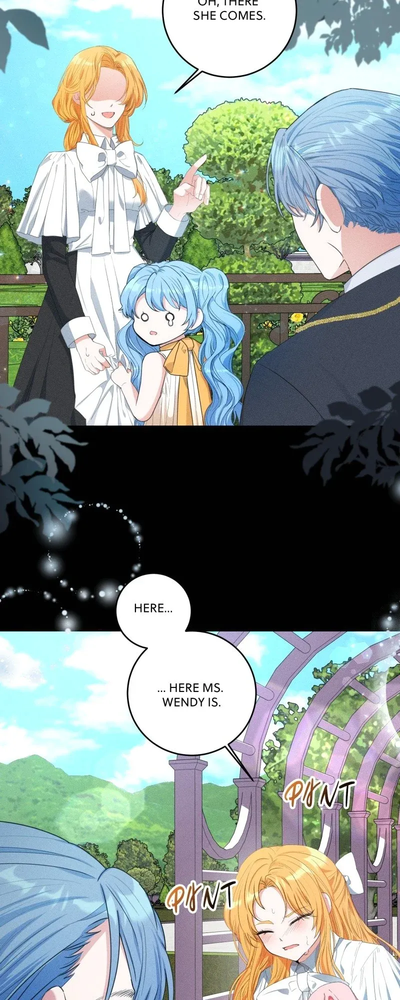 Read A Fairy Tale for Villains Manga Online