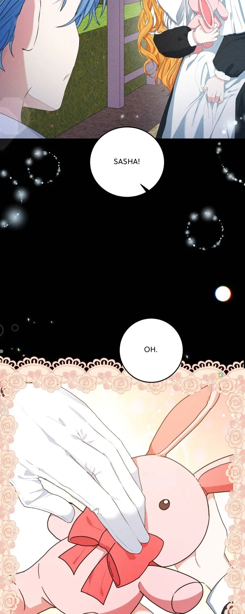Read A Fairy Tale for Villains Manga Online