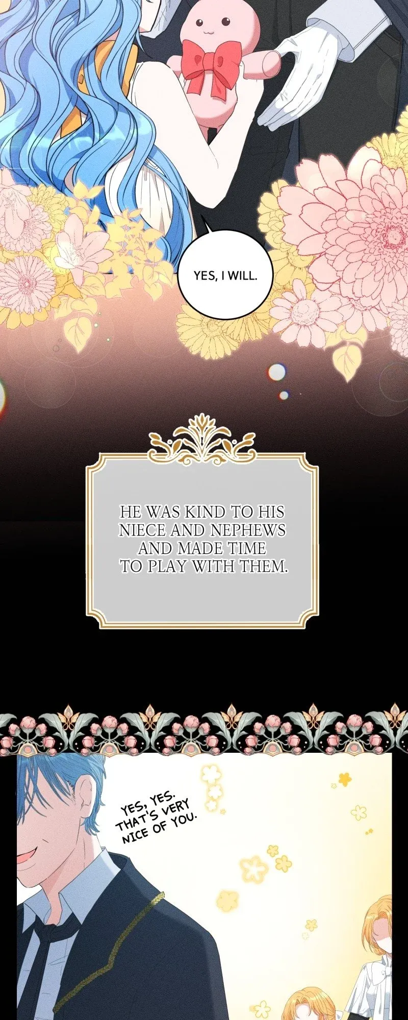 Read A Fairy Tale for Villains Manga Online