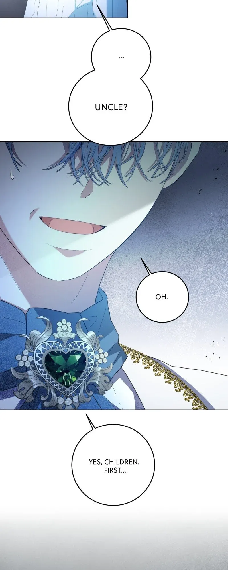 Read A Fairy Tale for Villains Manga Online