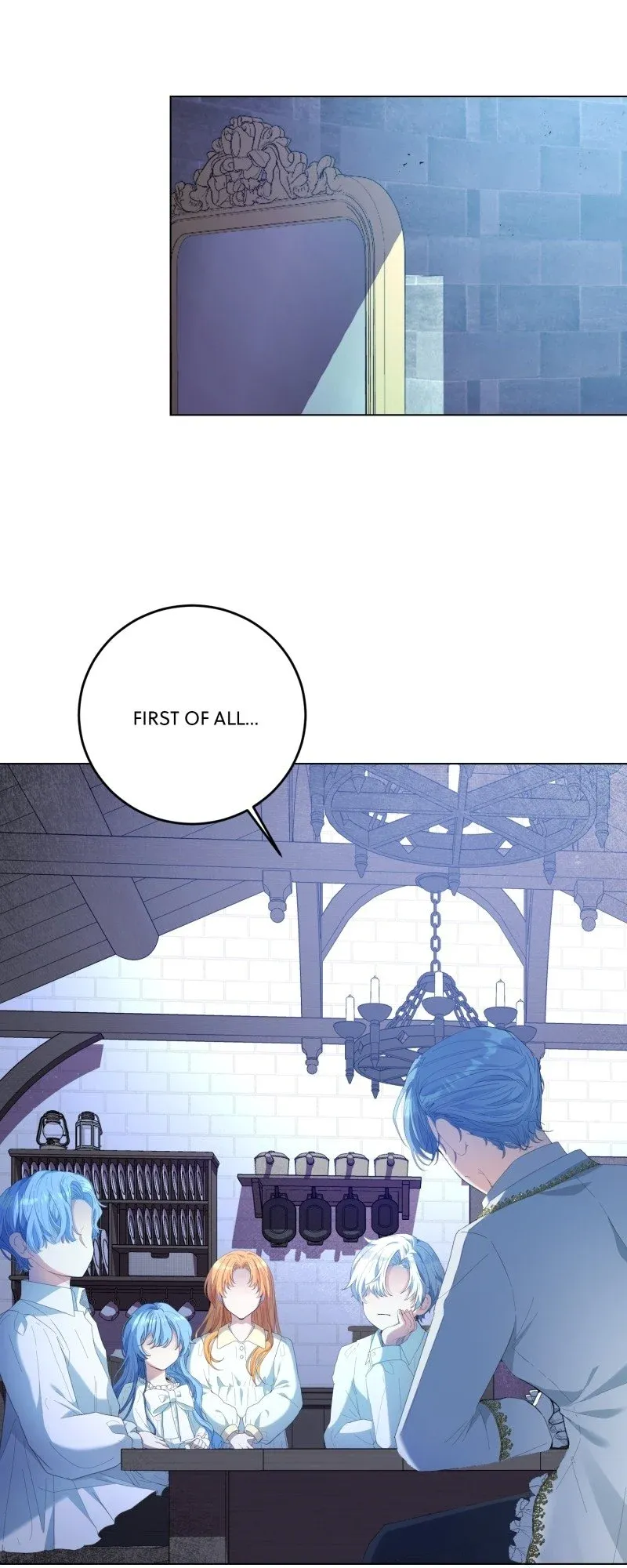 Read A Fairy Tale for Villains Manga Online