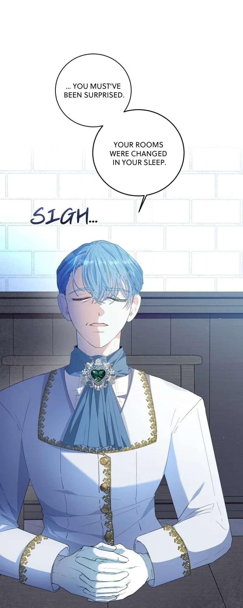 Read A Fairy Tale for Villains Manga Online