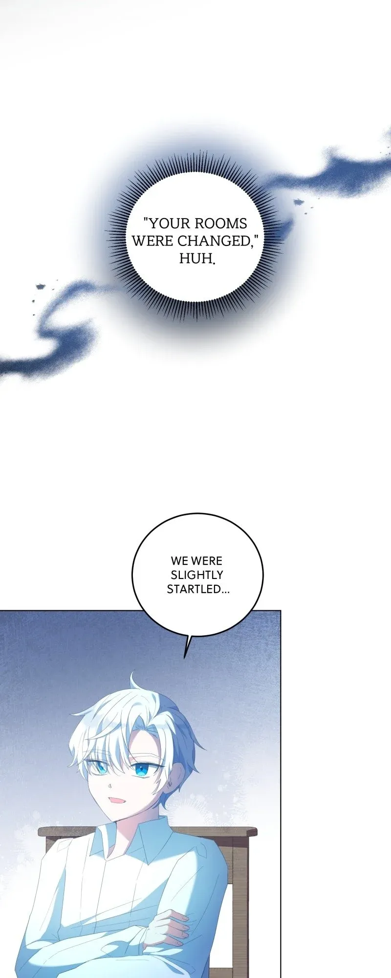 Read A Fairy Tale for Villains Manga Online