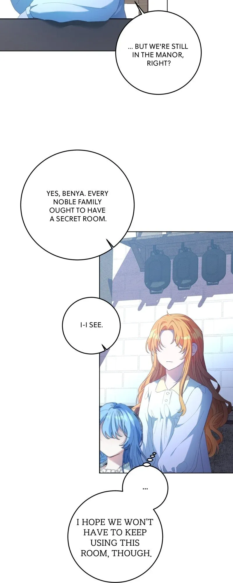 Read A Fairy Tale for Villains Manga Online