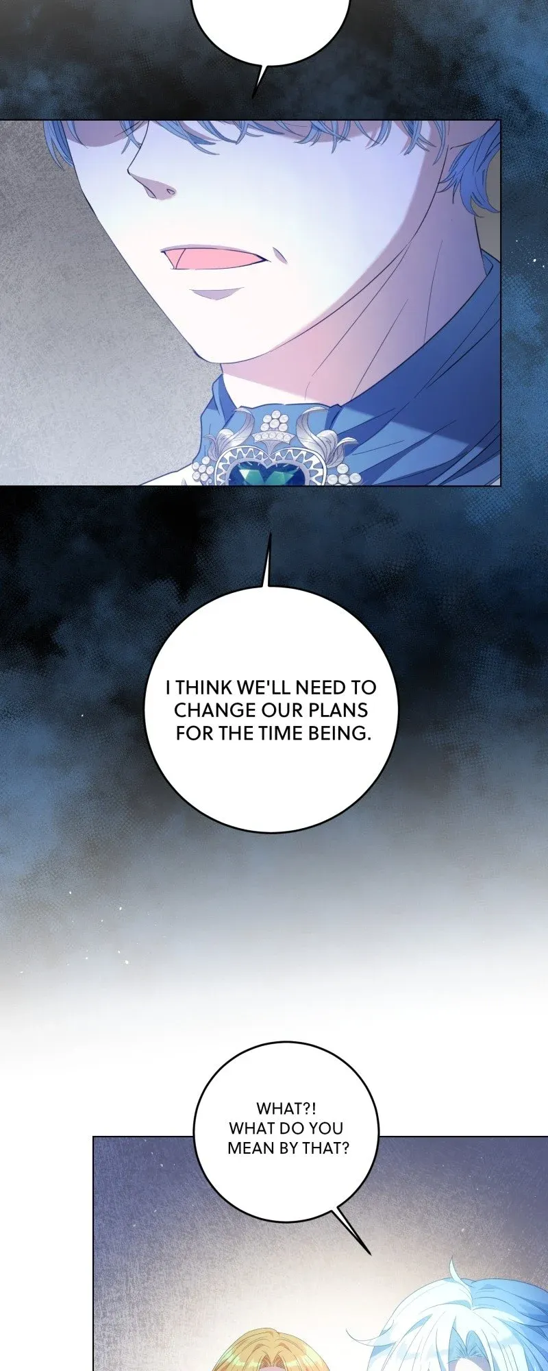 Read A Fairy Tale for Villains Manga Online