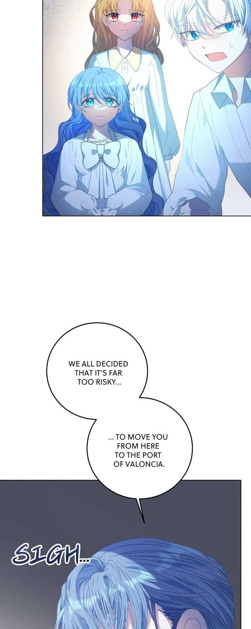 Read A Fairy Tale for Villains Manga Online