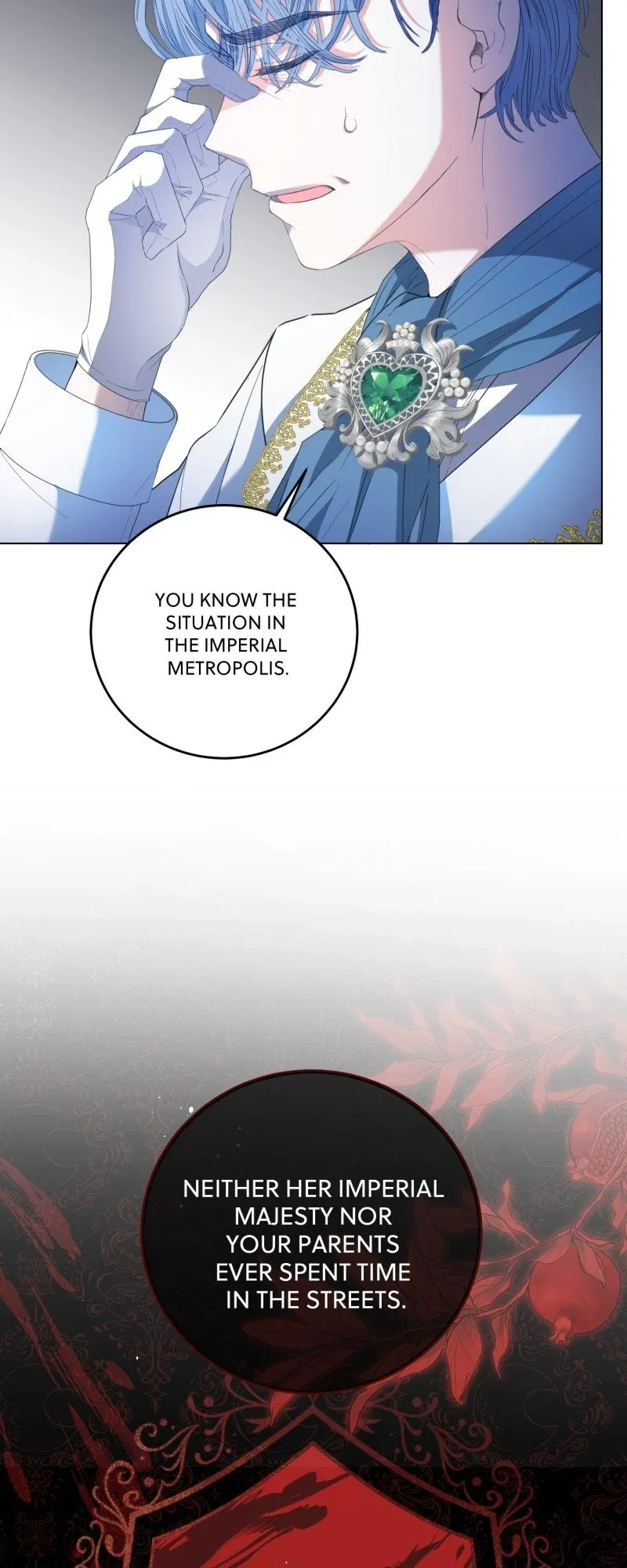Read A Fairy Tale for Villains Manga Online